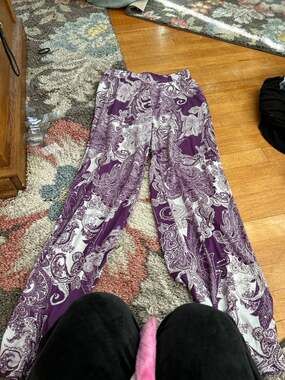 Iman dress pants size medium